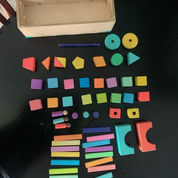 Love Every Block Set 52 pieces - Picture 2 of 2